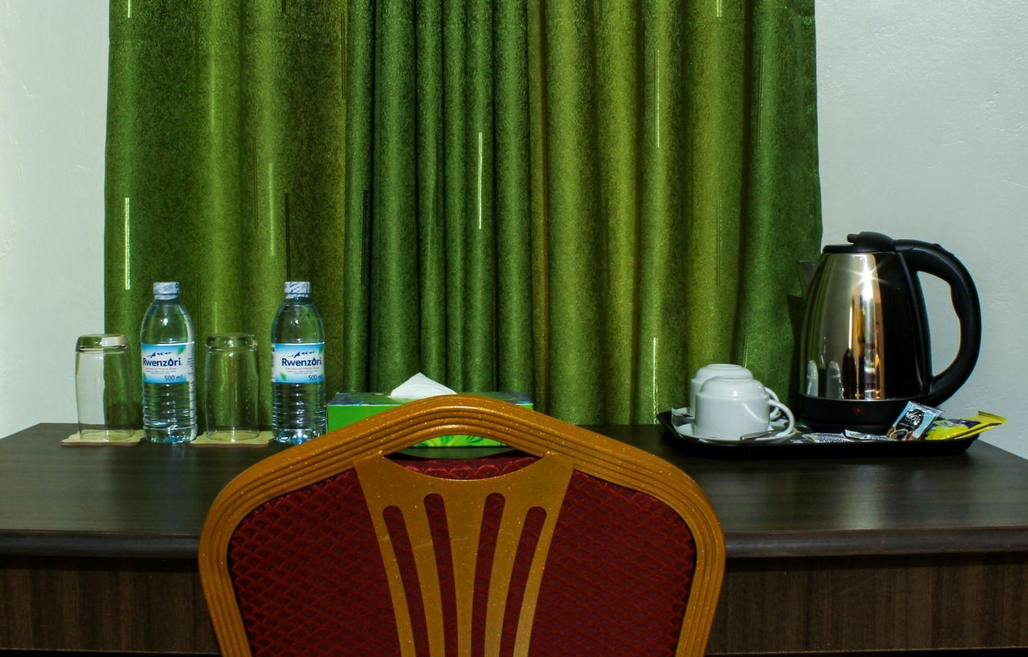 Excelsis Garden Hotels - Kampala Exterior foto